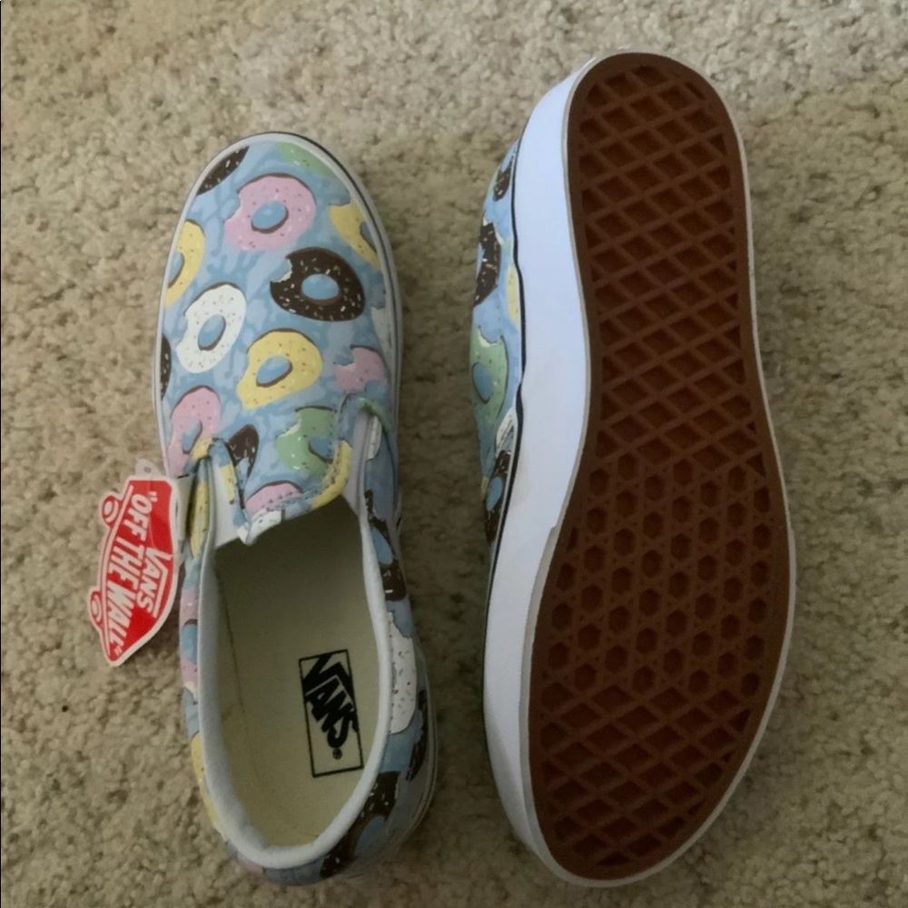 slip on vans